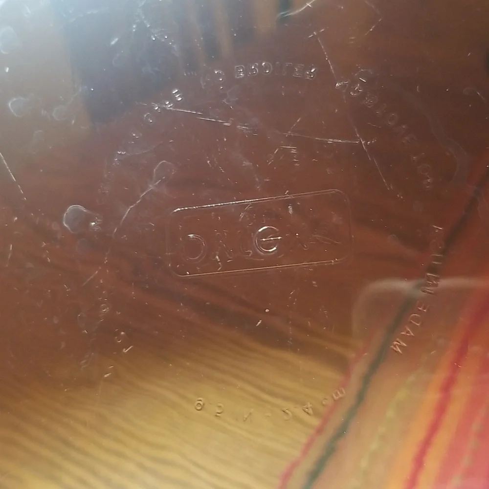 Pyrex Pie plate - Picture 2 of 3
